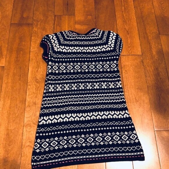 Sweater Dress Size 3T - Picture 4 of 5